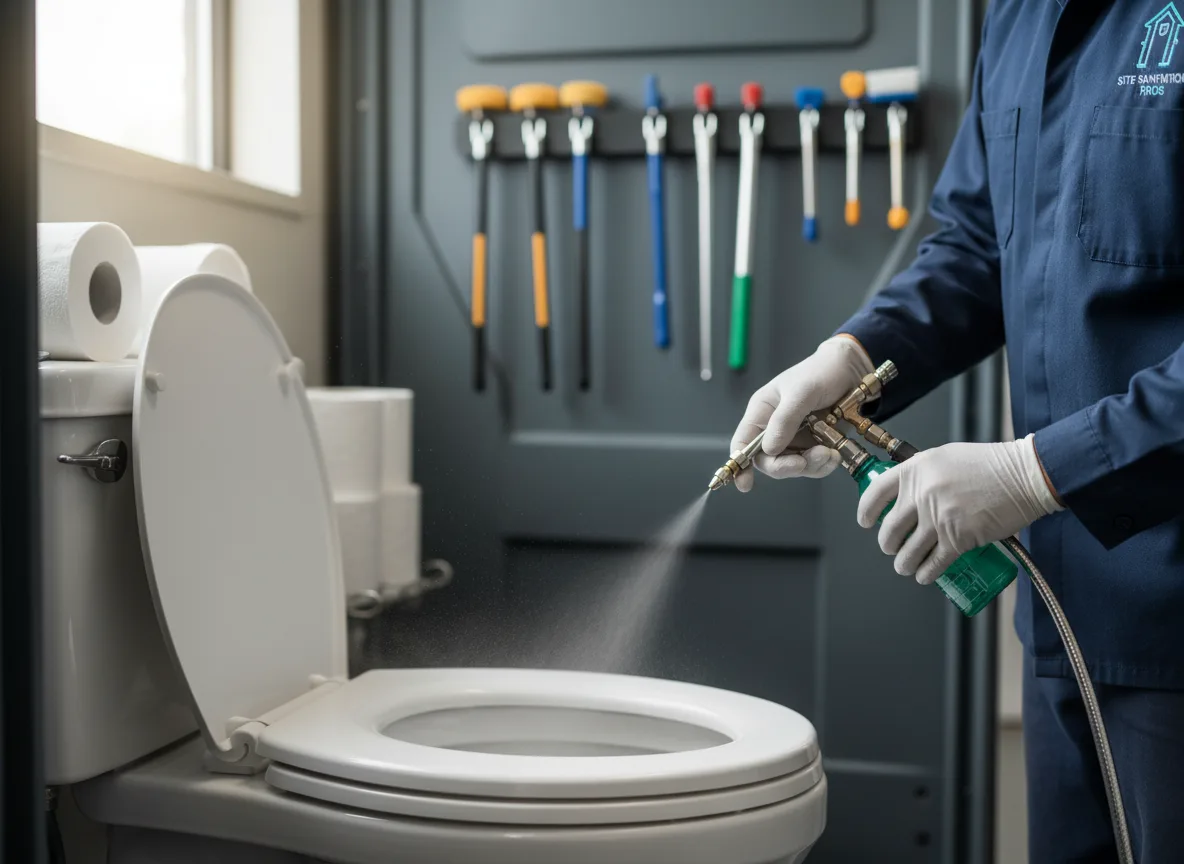 Why choose Construction Site Porta Potty Rental in Catawba, SC